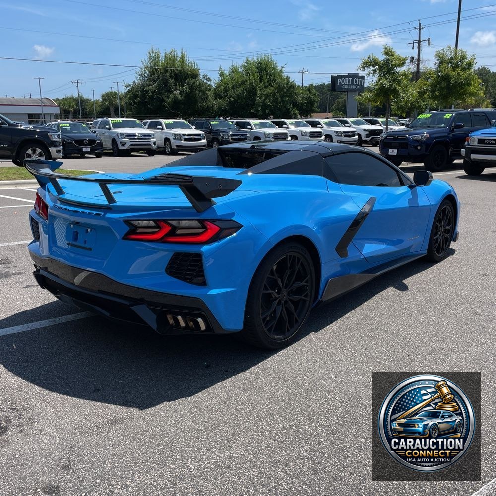 2023 Chevrolet Corvette Stingray