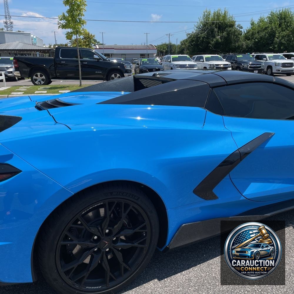2023 Chevrolet Corvette Stingray
