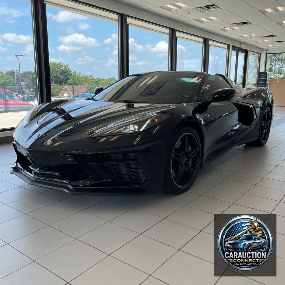 2023 Chevrolet Corvette Stingray