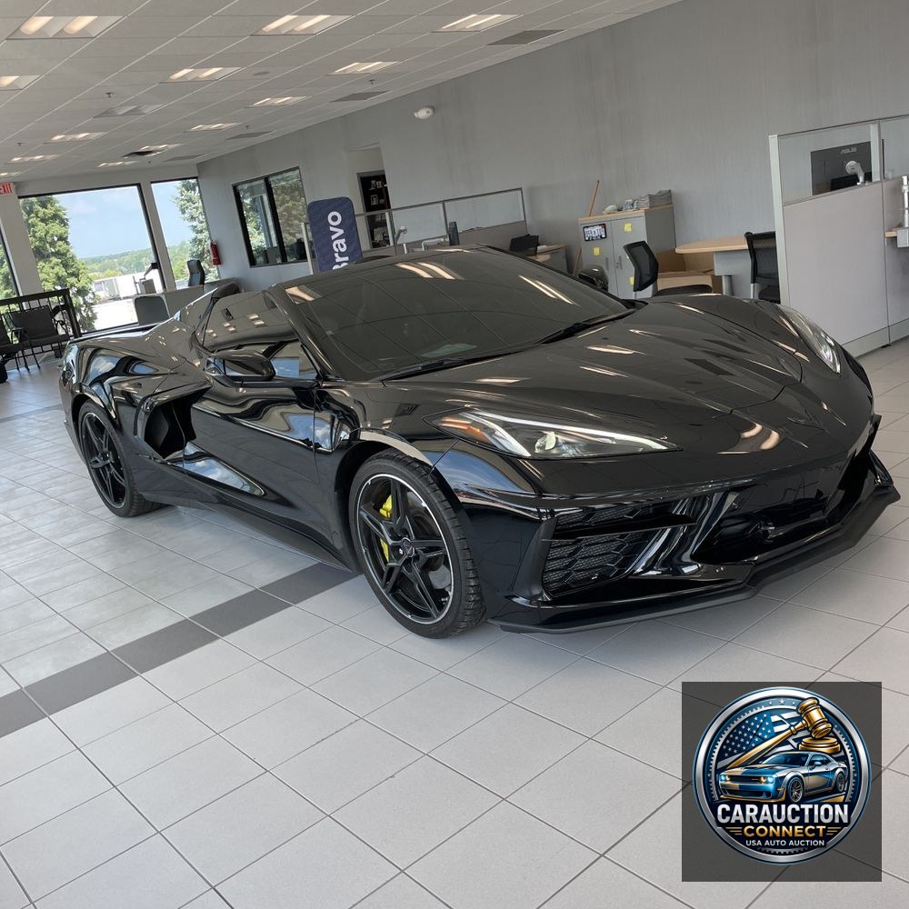 2023 Chevrolet Corvette Stingray