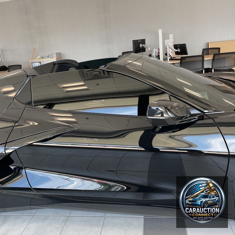 2023 Chevrolet Corvette Stingray