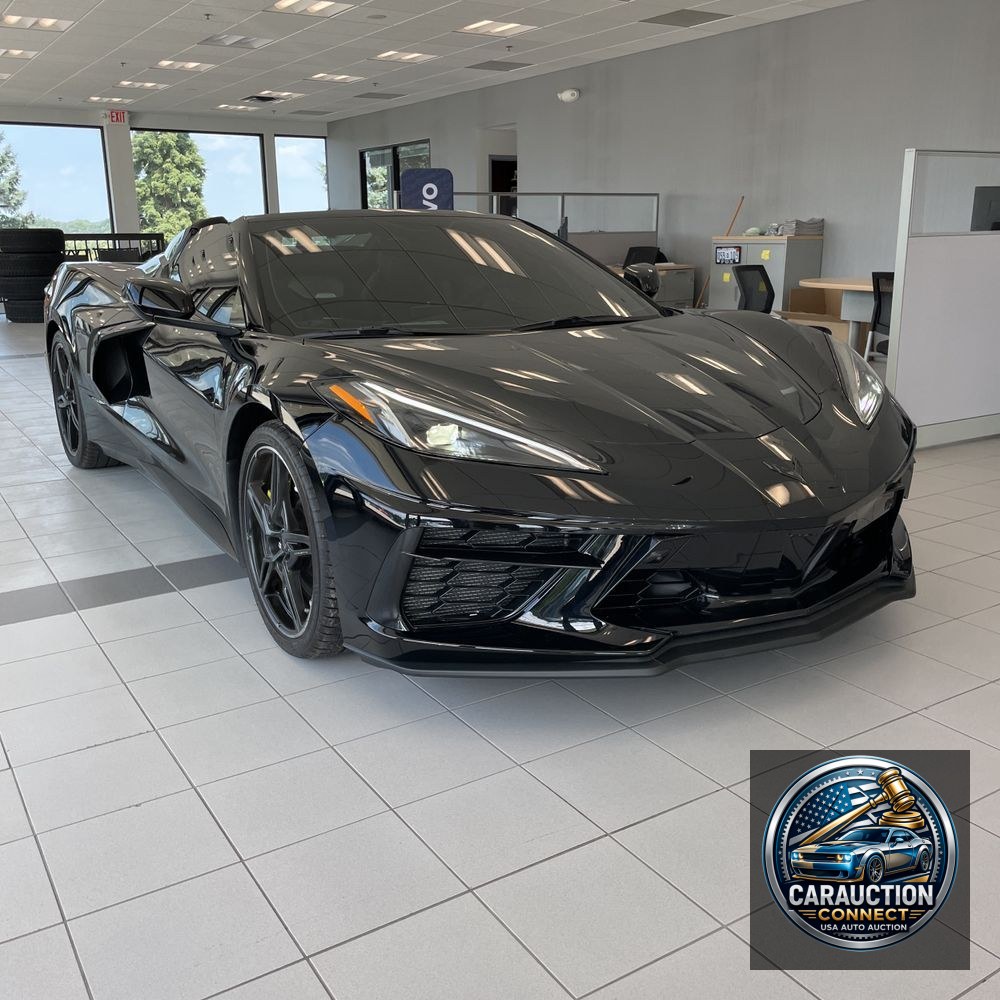 2023 Chevrolet Corvette Stingray