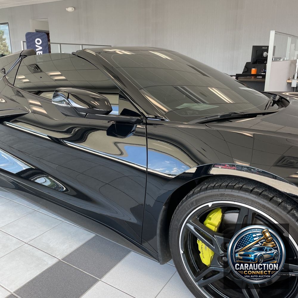2023 Chevrolet Corvette Stingray