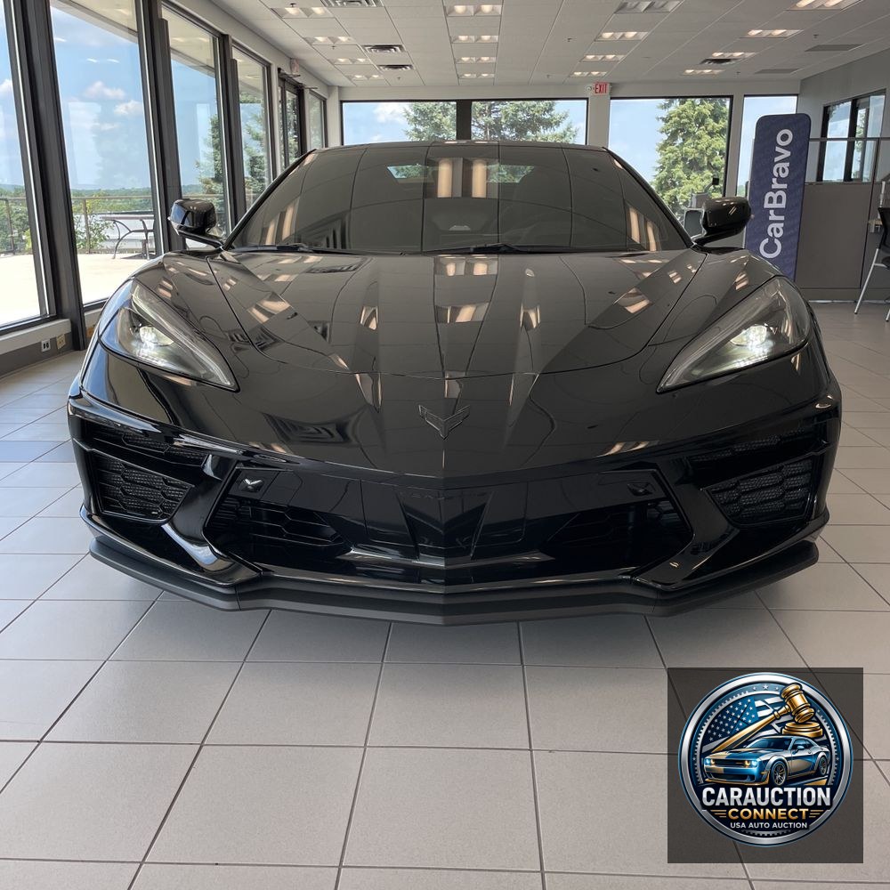 2023 Chevrolet Corvette Stingray