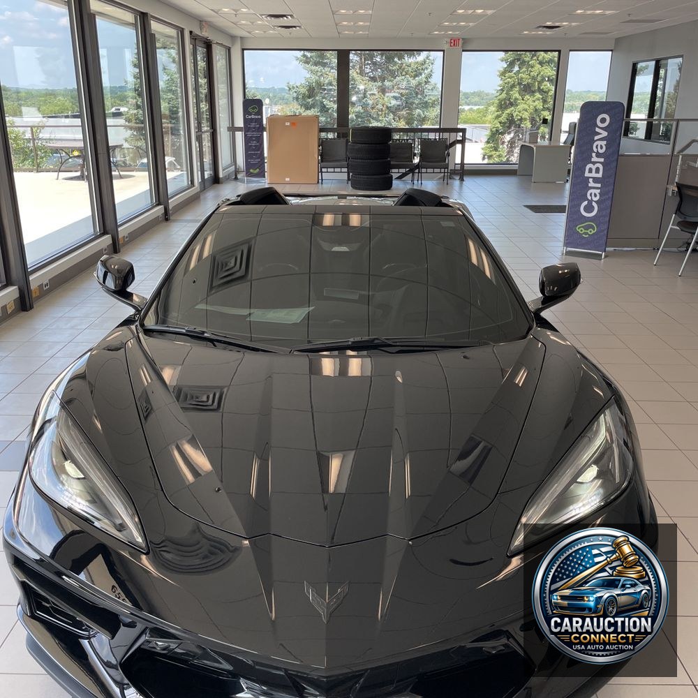 2023 Chevrolet Corvette Stingray