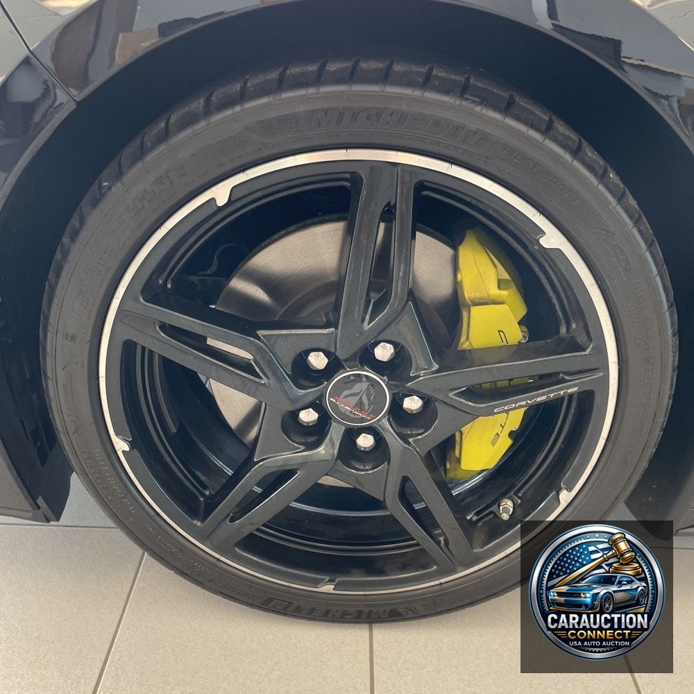 2023 Chevrolet Corvette Stingray
