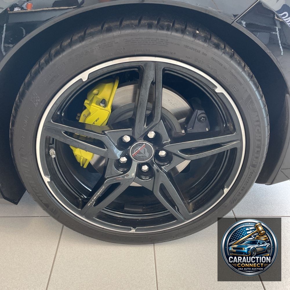 2023 Chevrolet Corvette Stingray