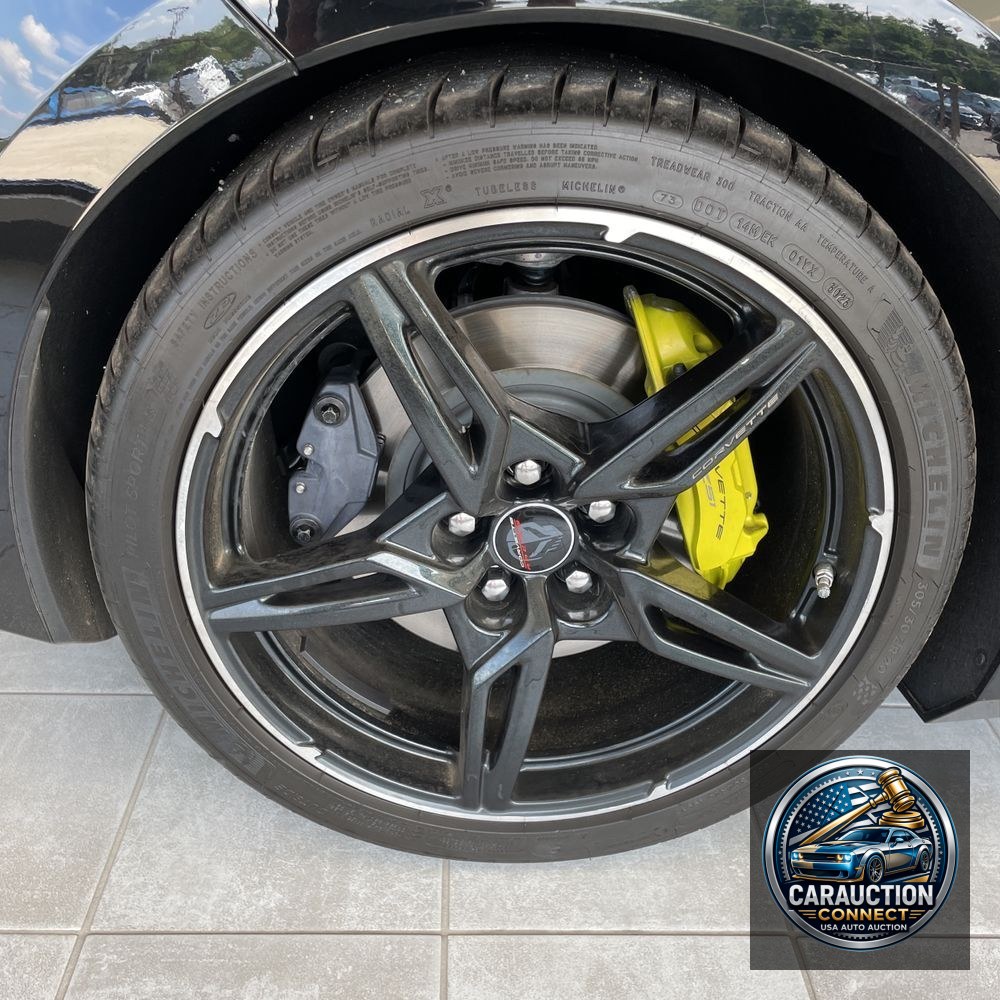 2023 Chevrolet Corvette Stingray