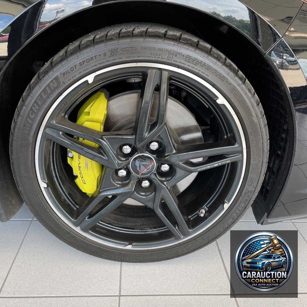 2023 Chevrolet Corvette Stingray