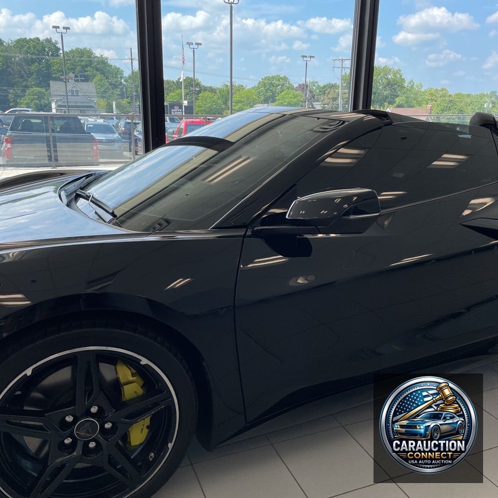 2023 Chevrolet Corvette Stingray