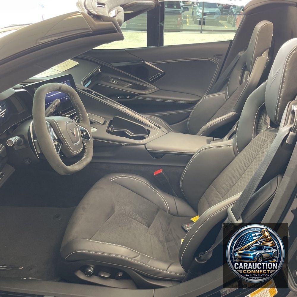 2023 Chevrolet Corvette Stingray
