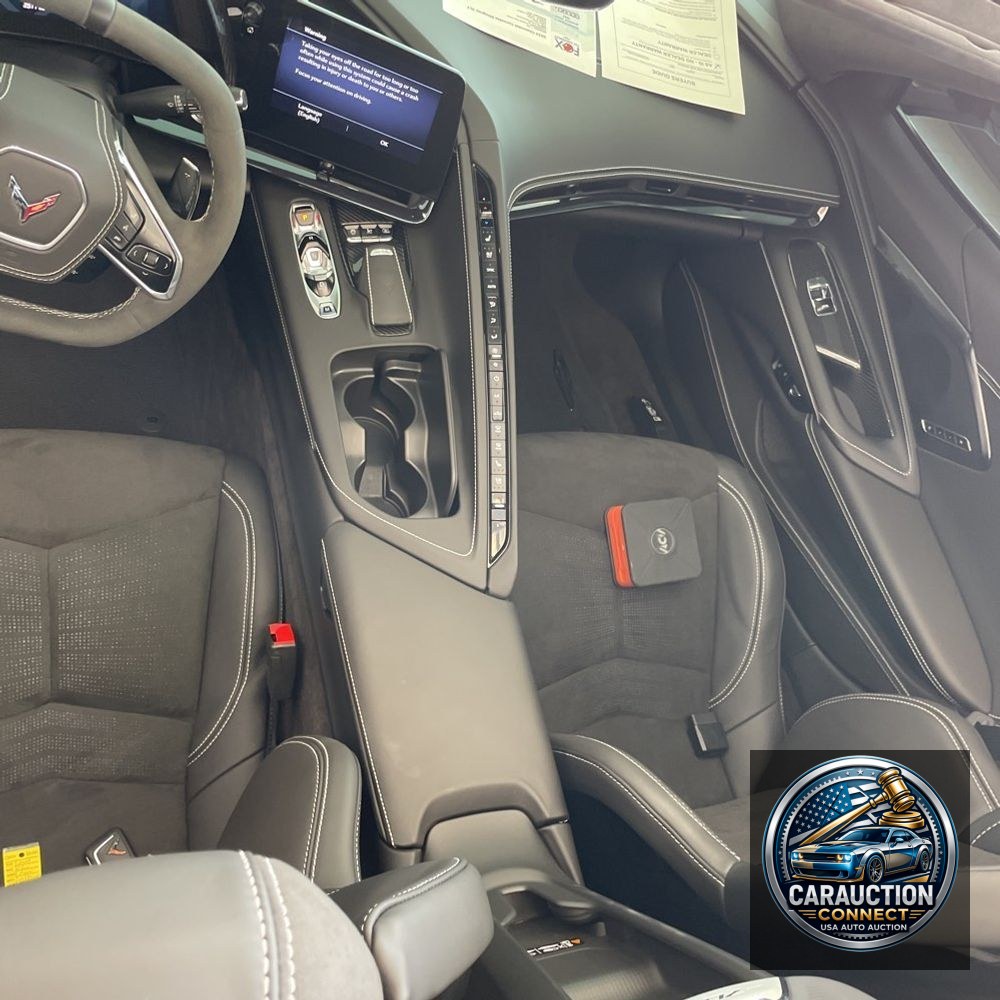 2023 Chevrolet Corvette Stingray