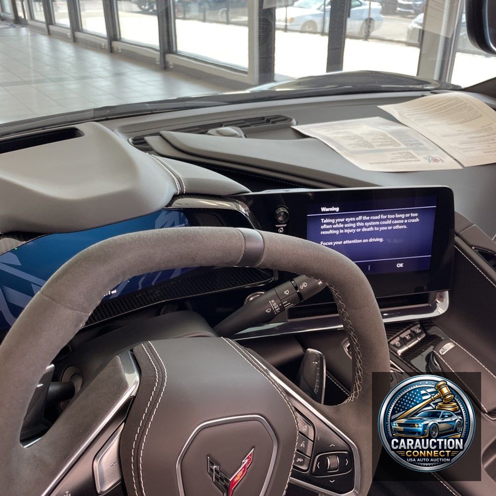 2023 Chevrolet Corvette Stingray