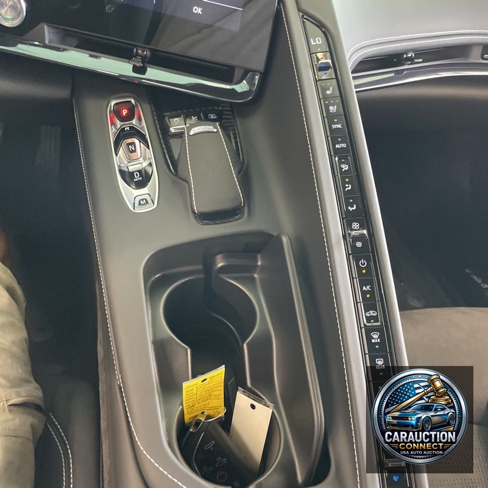 2023 Chevrolet Corvette Stingray