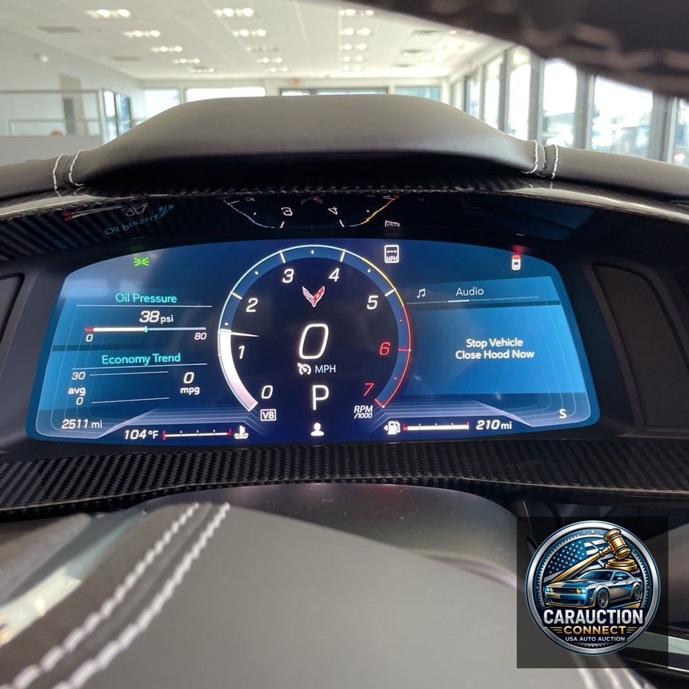 2023 Chevrolet Corvette Stingray