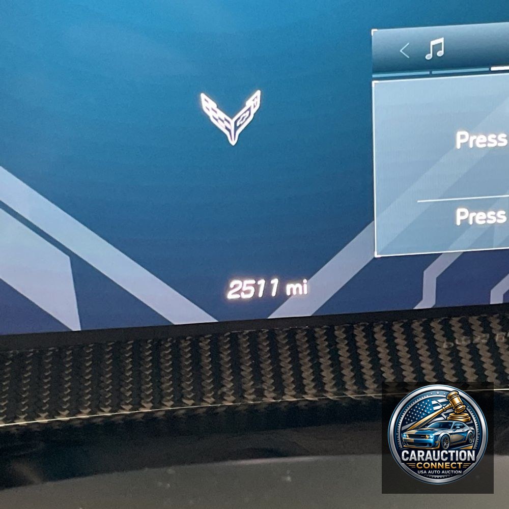 2023 Chevrolet Corvette Stingray
