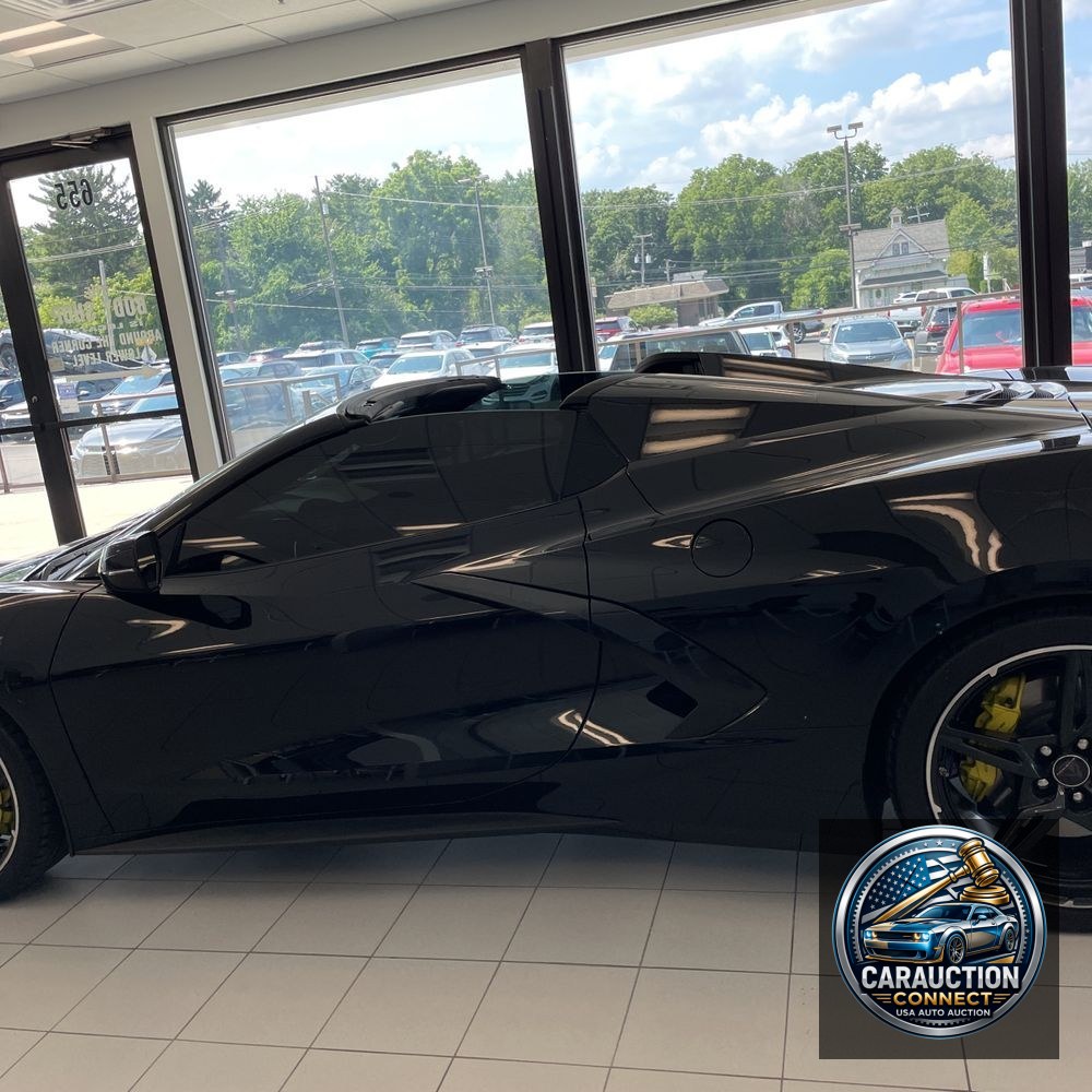 2023 Chevrolet Corvette Stingray