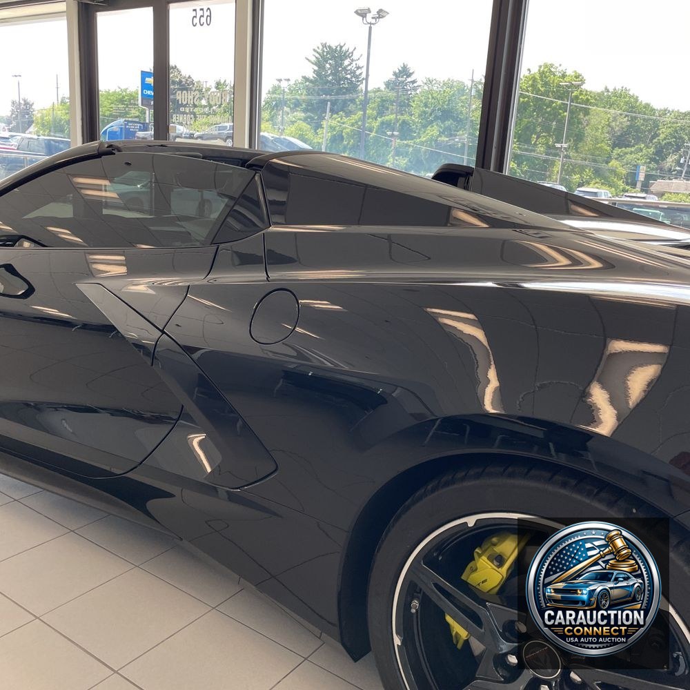2023 Chevrolet Corvette Stingray