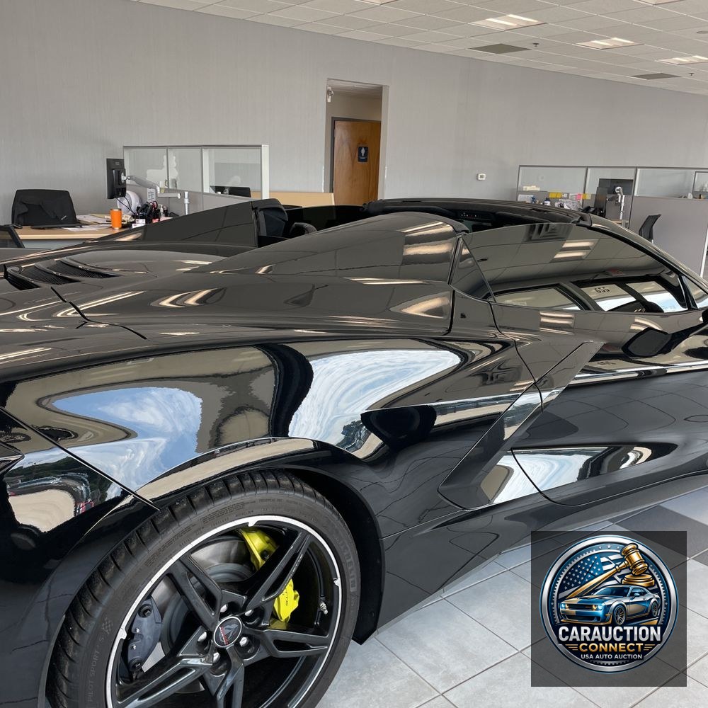 2023 Chevrolet Corvette Stingray