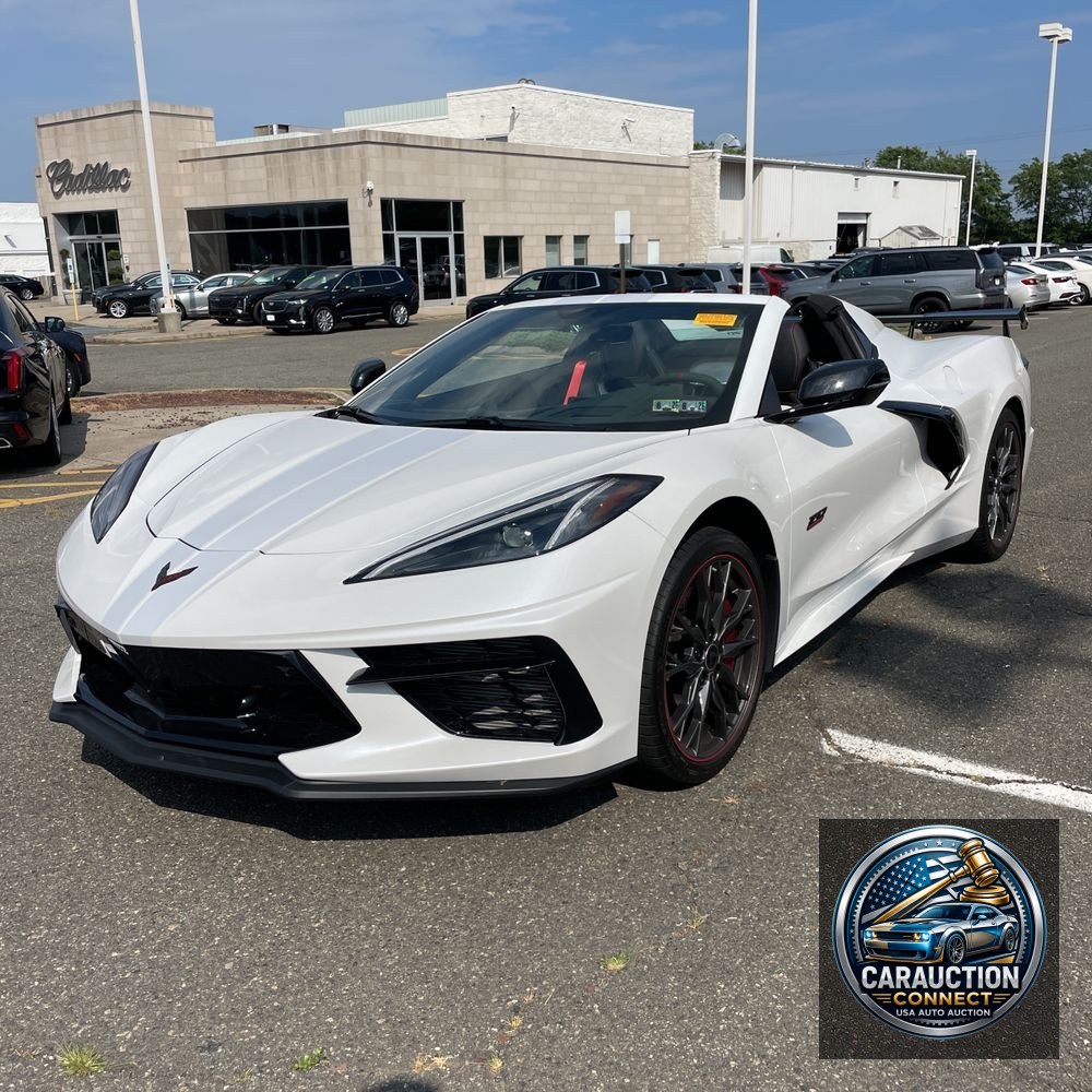 2023 Chevrolet Corvette Stingray