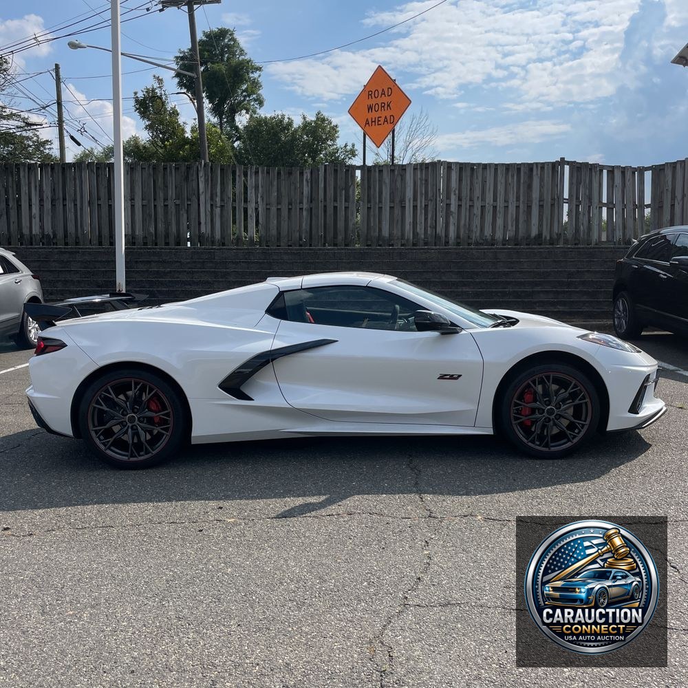 2023 Chevrolet Corvette Stingray