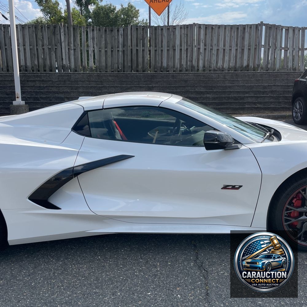 2023 Chevrolet Corvette Stingray