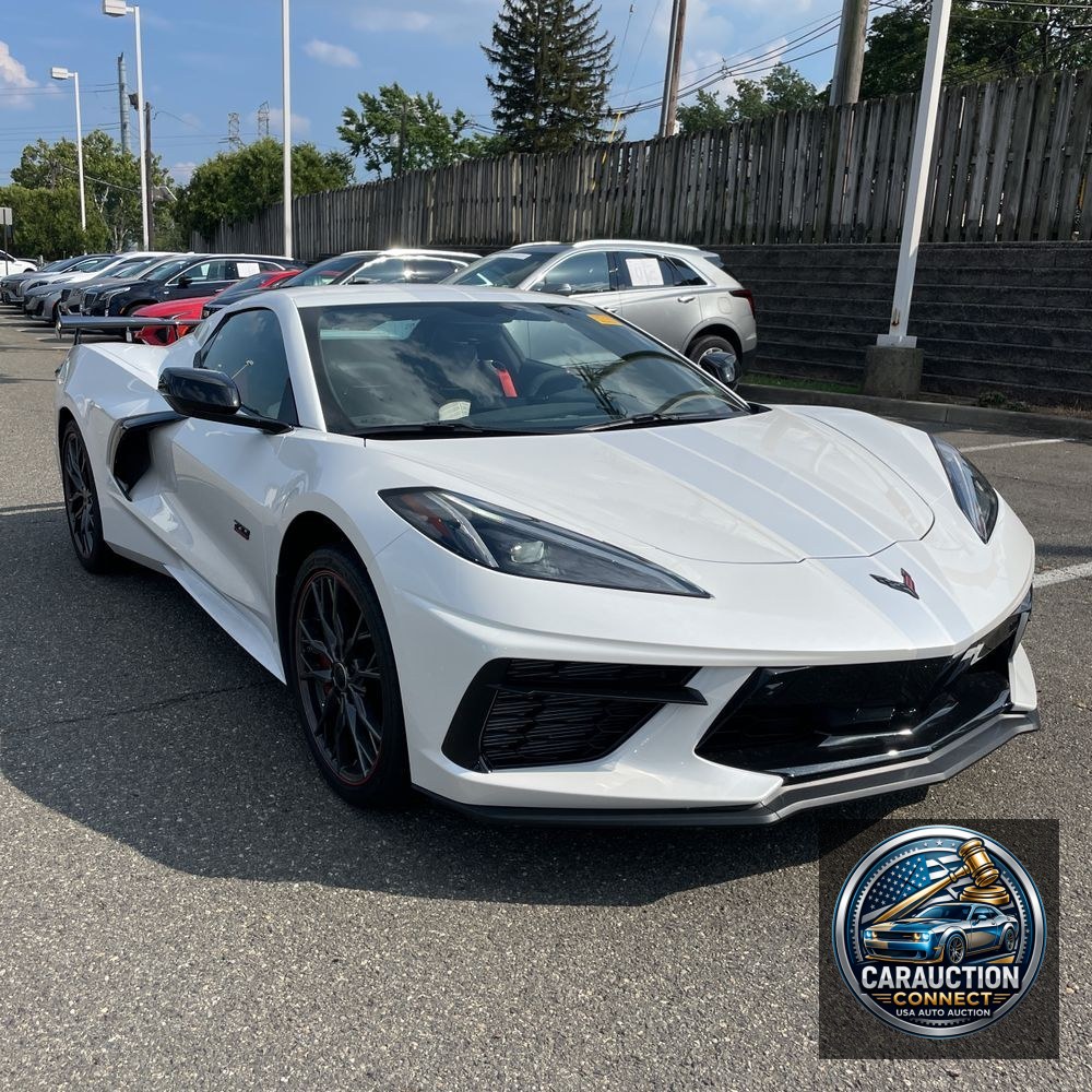 2023 Chevrolet Corvette Stingray