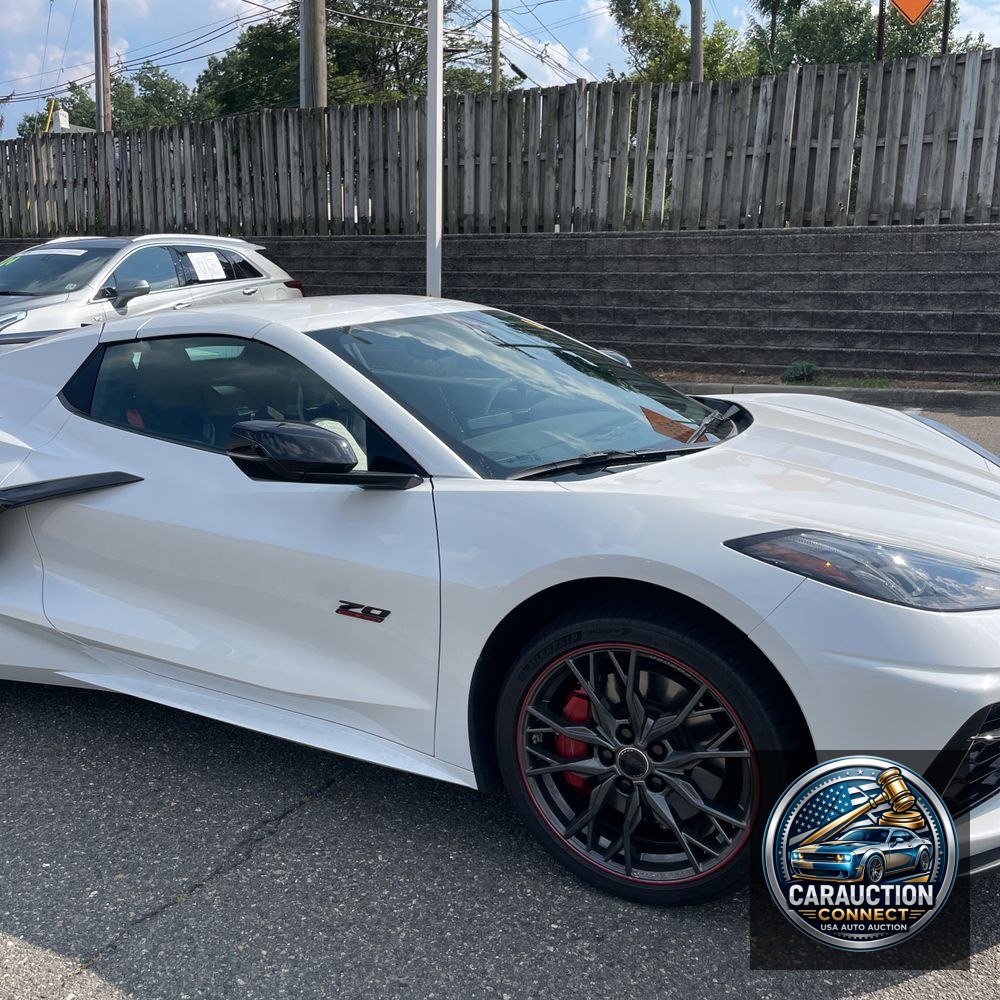 2023 Chevrolet Corvette Stingray