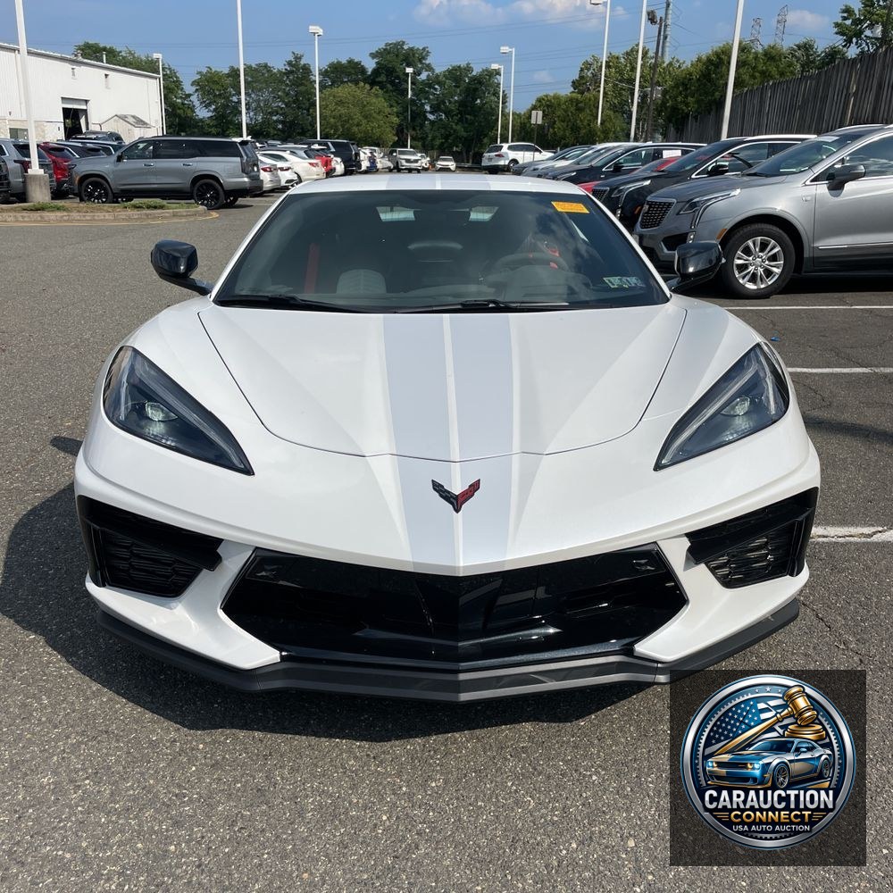 2023 Chevrolet Corvette Stingray