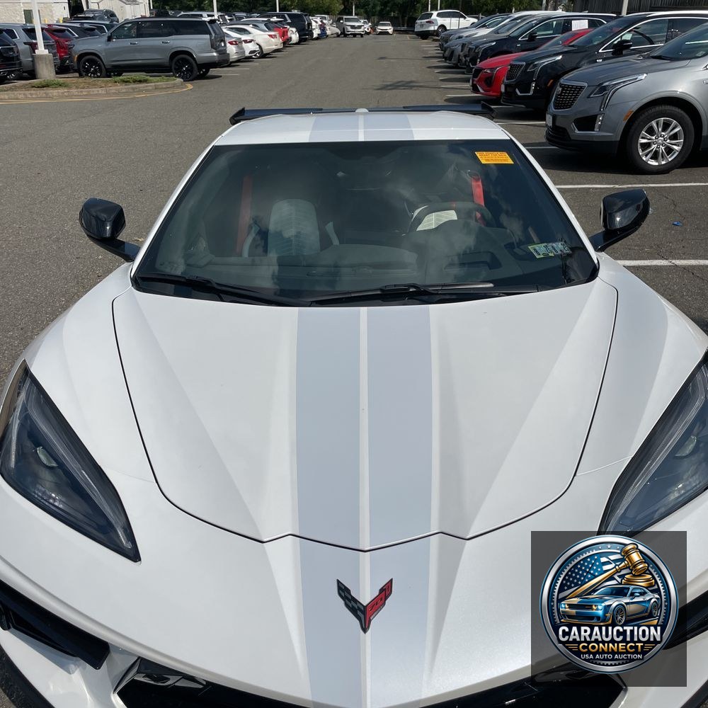 2023 Chevrolet Corvette Stingray