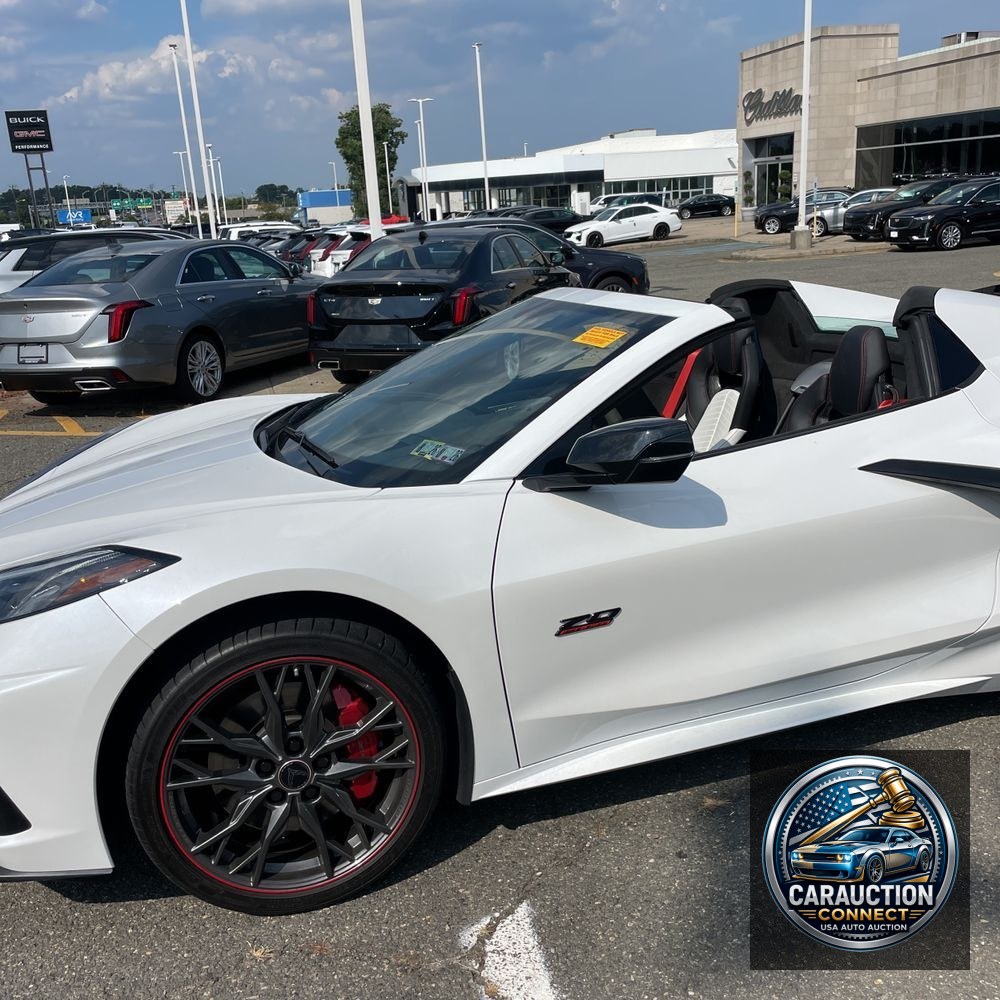 2023 Chevrolet Corvette Stingray