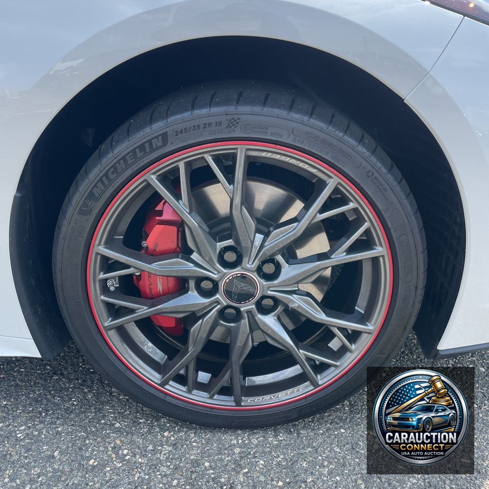 2023 Chevrolet Corvette Stingray