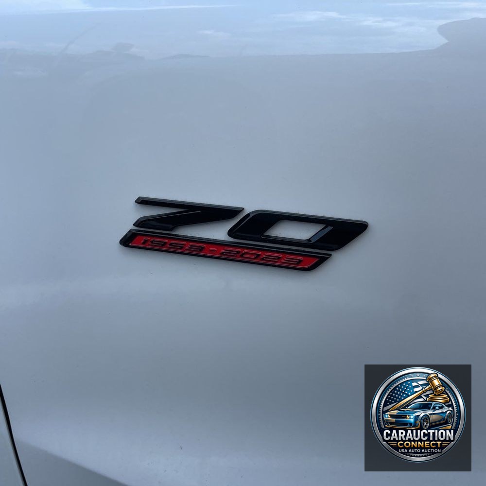 2023 Chevrolet Corvette Stingray