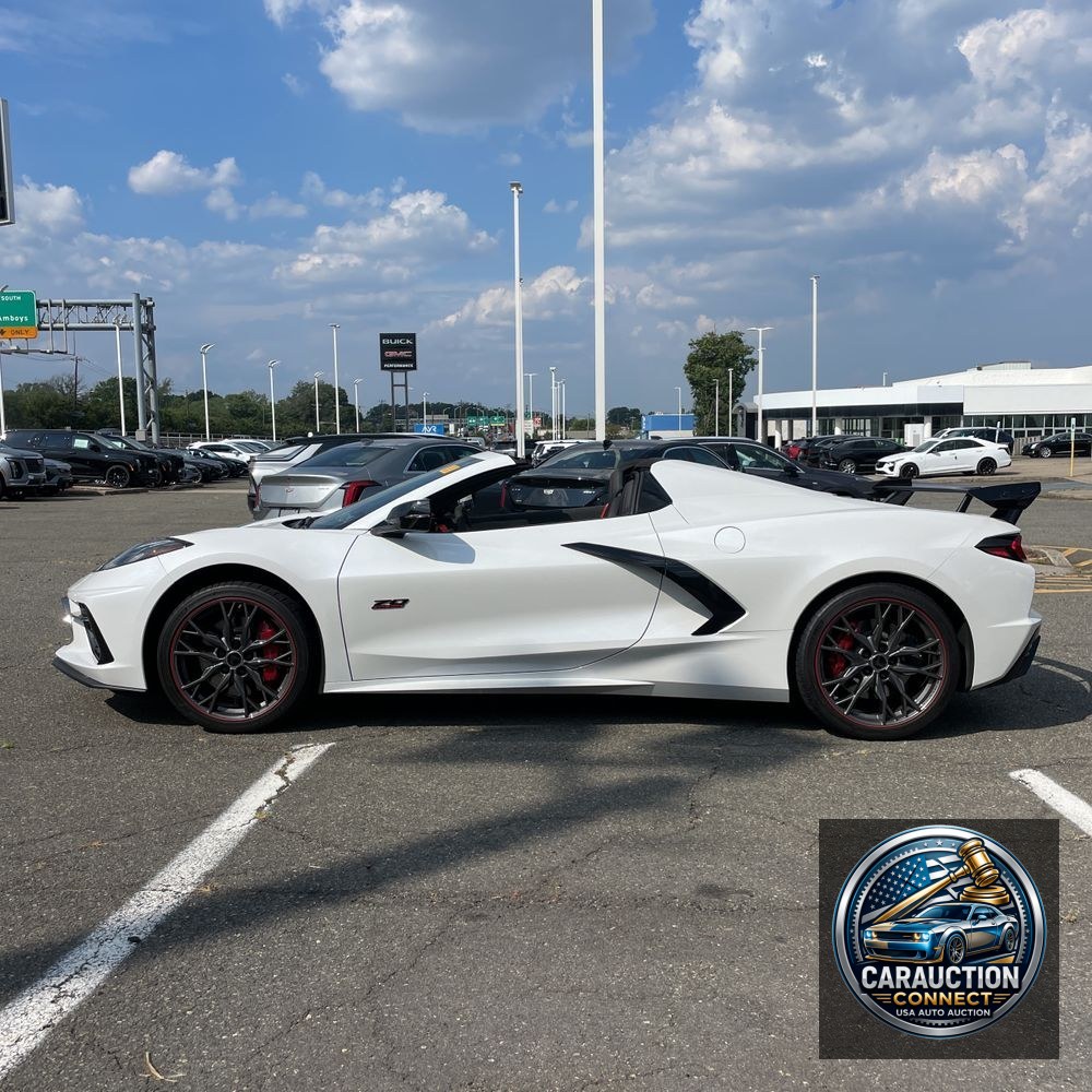 2023 Chevrolet Corvette Stingray