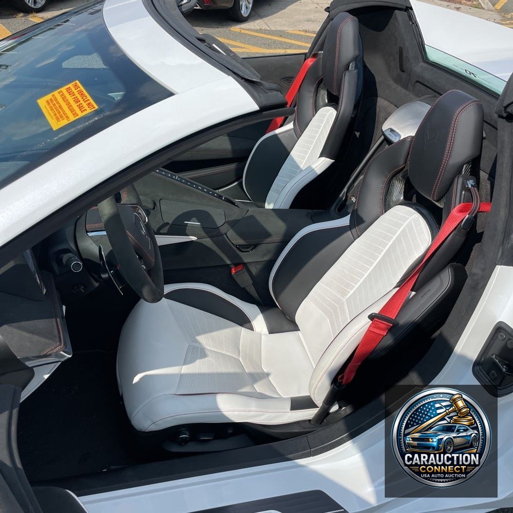 2023 Chevrolet Corvette Stingray