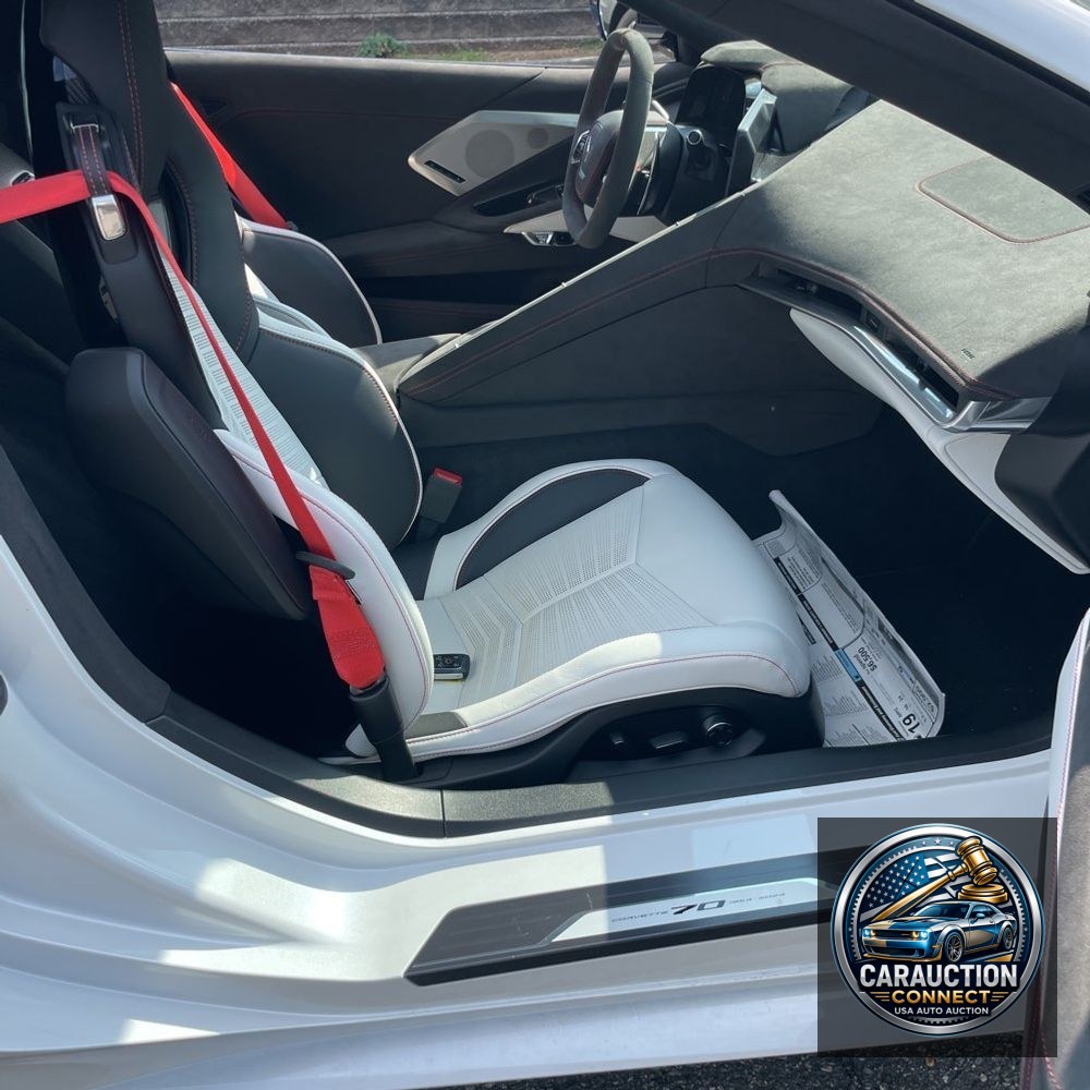 2023 Chevrolet Corvette Stingray
