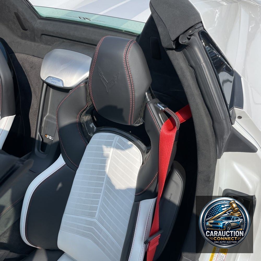 2023 Chevrolet Corvette Stingray