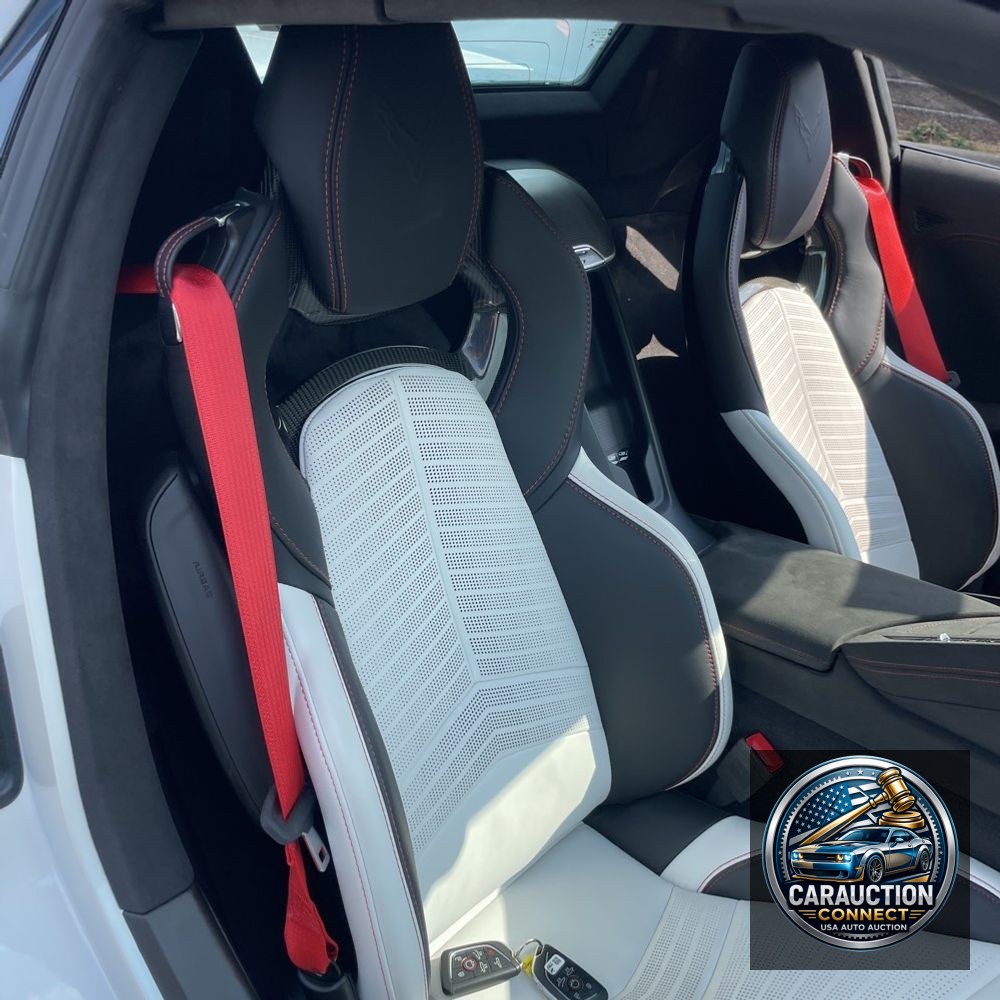 2023 Chevrolet Corvette Stingray
