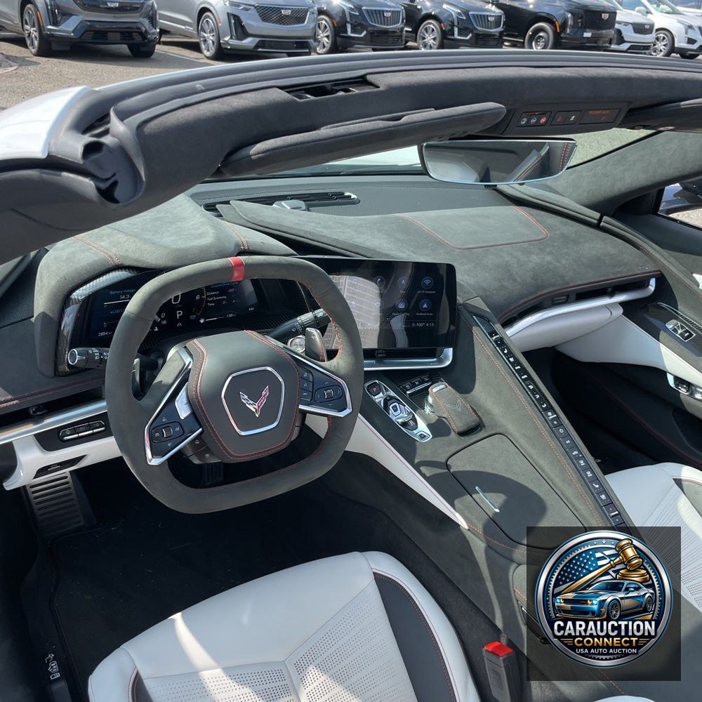 2023 Chevrolet Corvette Stingray