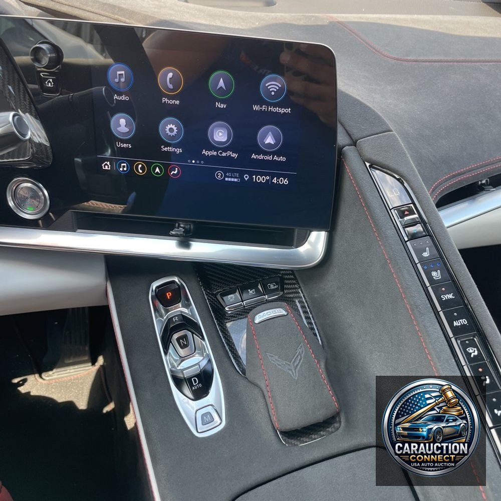 2023 Chevrolet Corvette Stingray