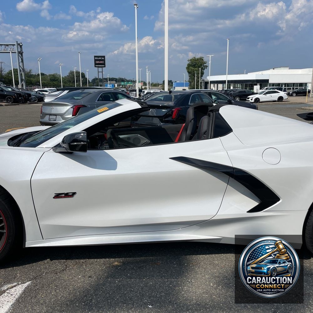 2023 Chevrolet Corvette Stingray