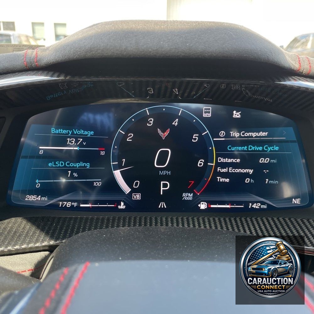 2023 Chevrolet Corvette Stingray