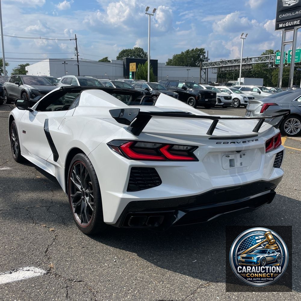 2023 Chevrolet Corvette Stingray