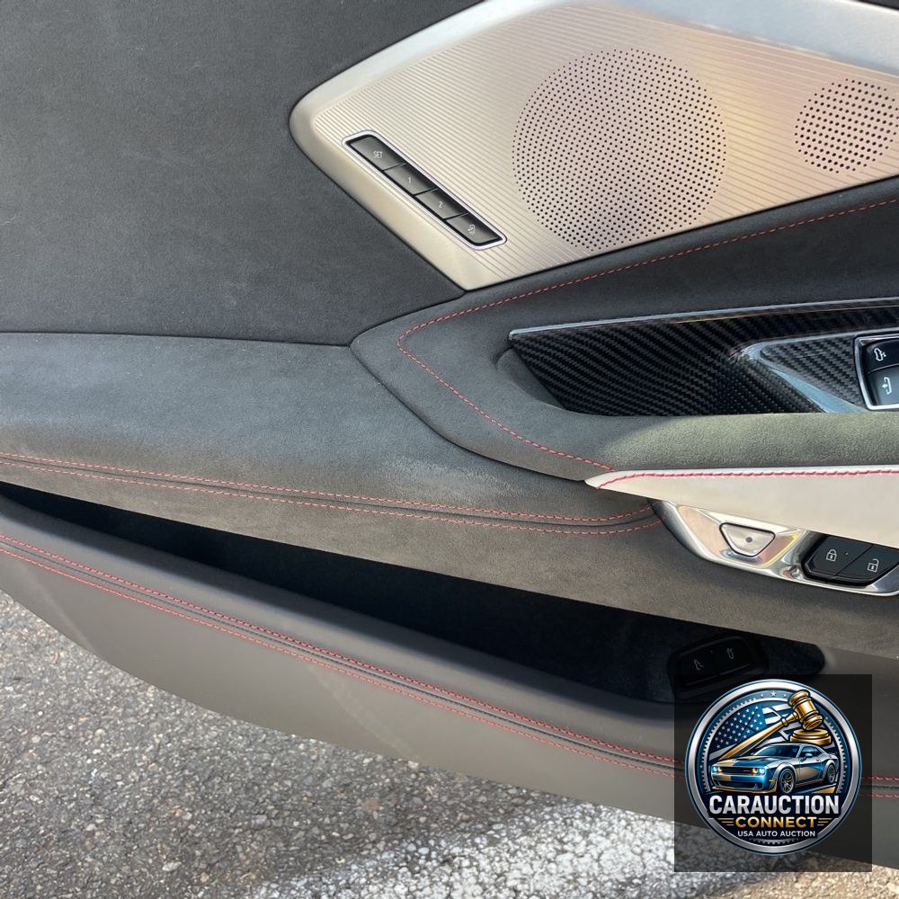 2023 Chevrolet Corvette Stingray