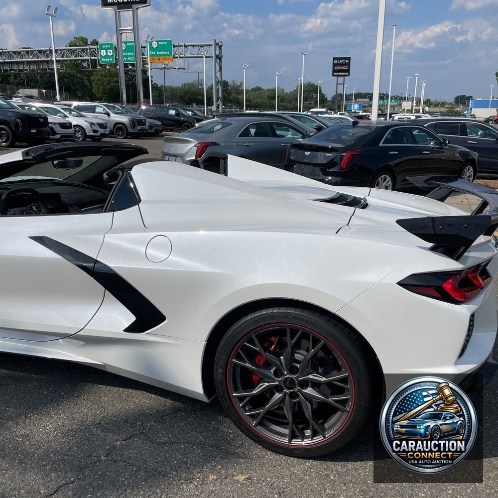2023 Chevrolet Corvette Stingray