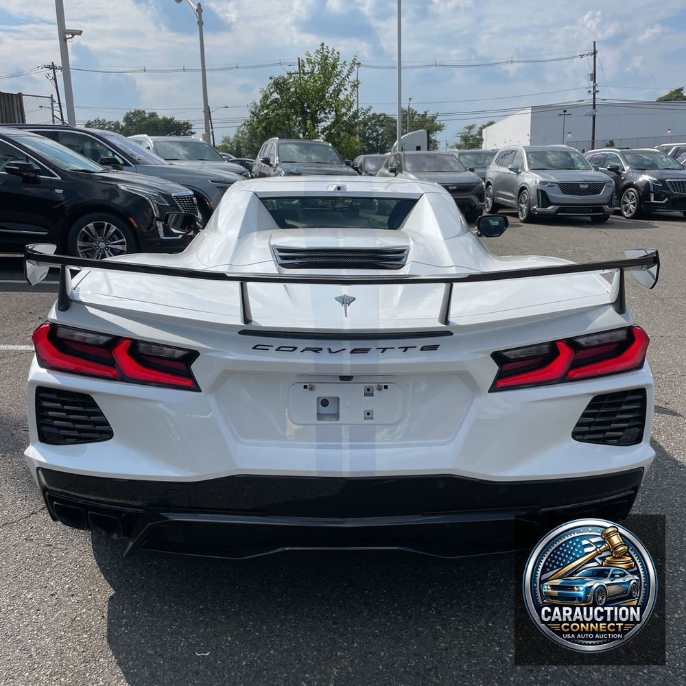 2023 Chevrolet Corvette Stingray
