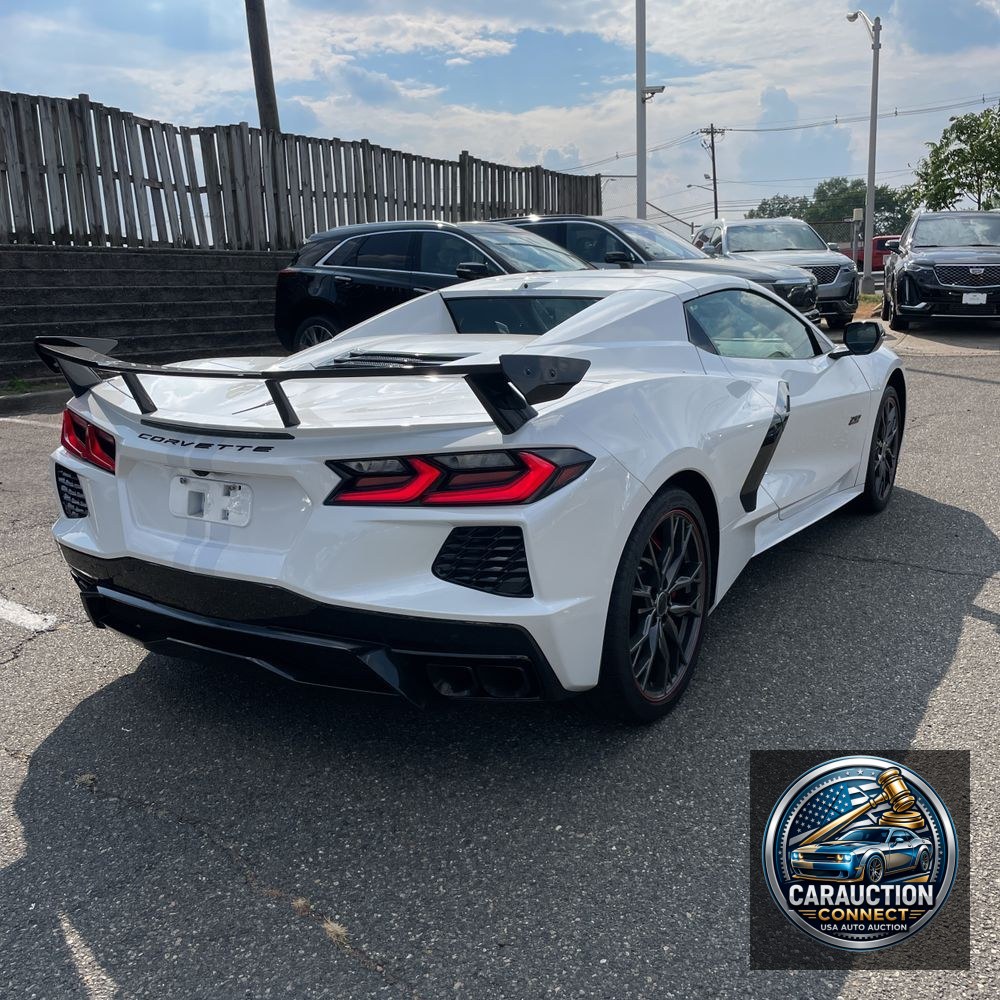 2023 Chevrolet Corvette Stingray
