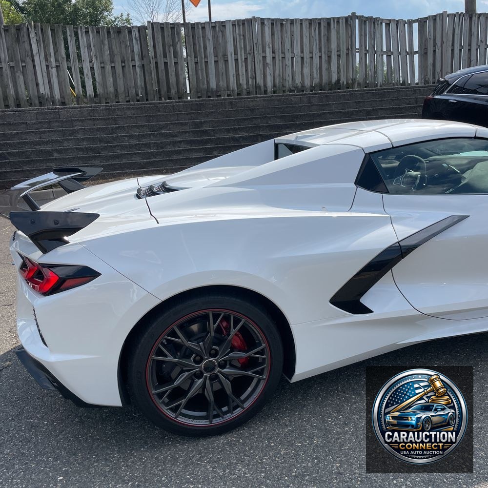 2023 Chevrolet Corvette Stingray
