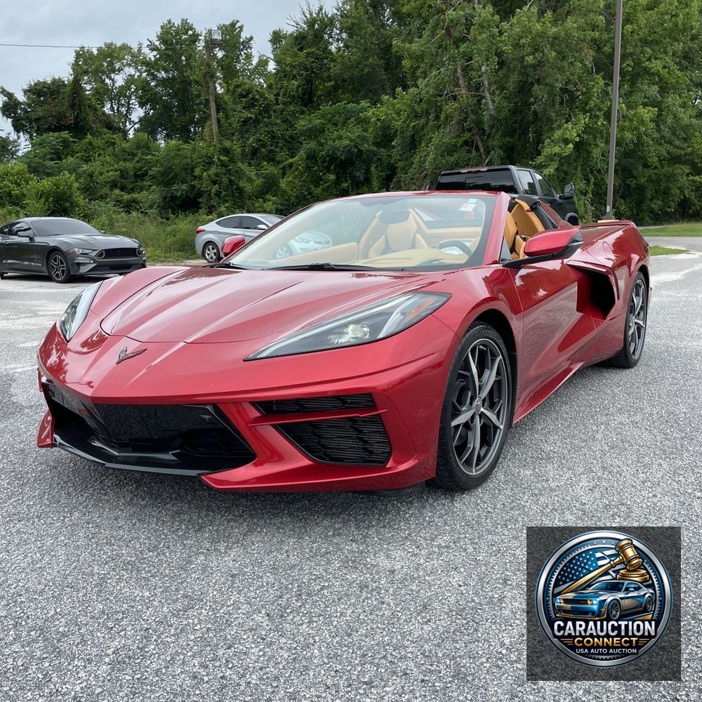 2021 Chevrolet Corvette Stingray
