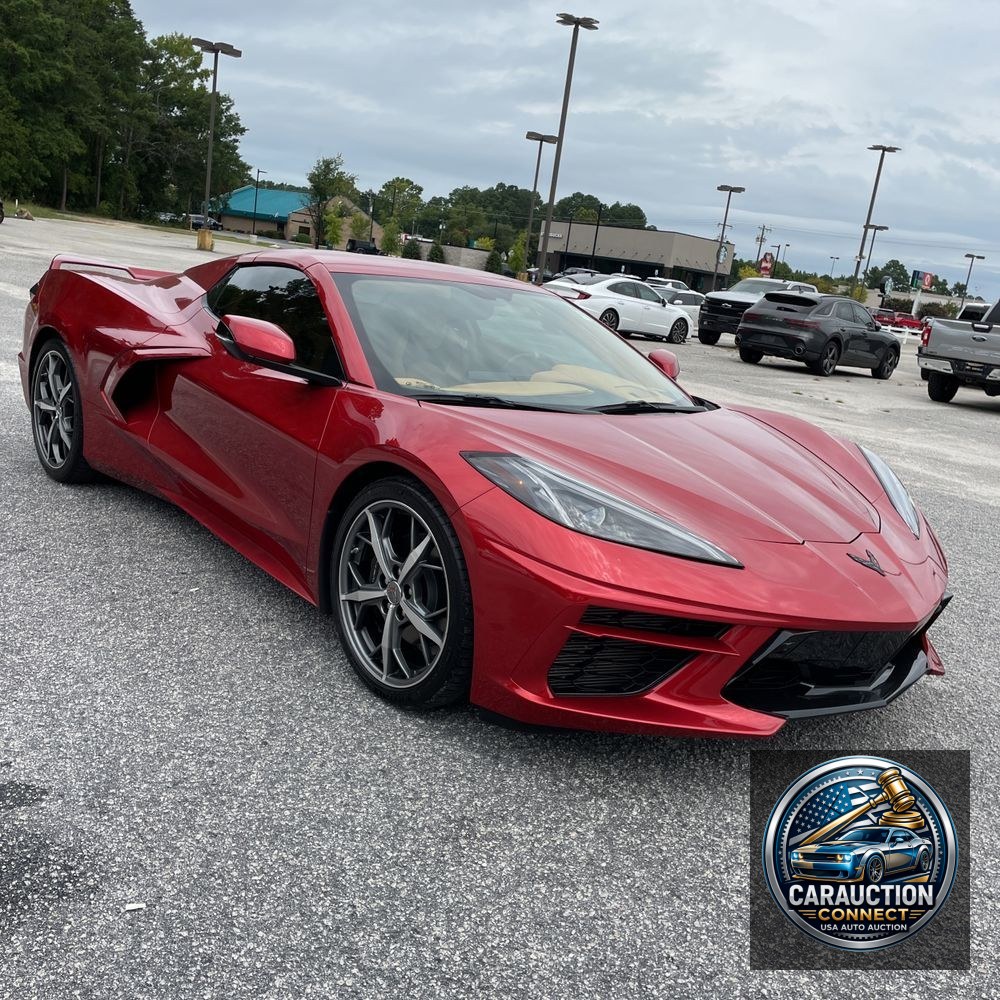 2021 Chevrolet Corvette Stingray